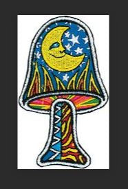 DM Night Mushroom Patch