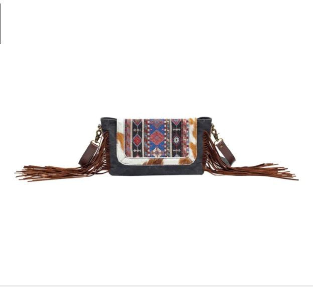 Anngoti - Magnum's Tome Shoulder Bag