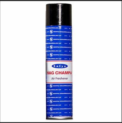 Satya - Nag Champa Air Freshener 300ml