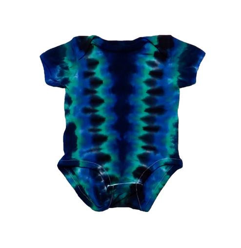 Cosmic Cotton - Tie Dye #48 Onesie