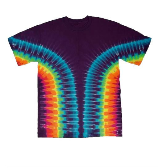 Cosmic Cotton - Tie Dye #4 T-Shirt