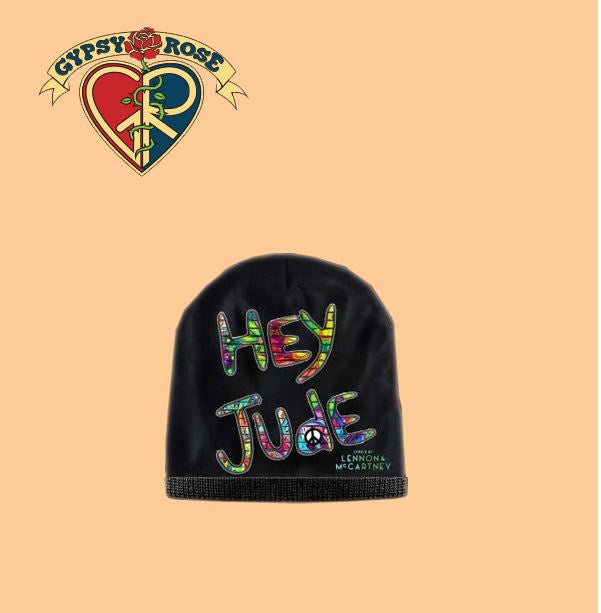 Gypsy Rose - The Beatles "Hey Jude" Beanie