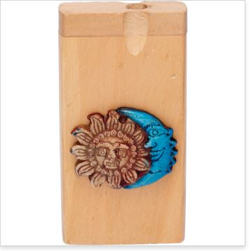 Fujima - Sun & Moon Large Wooden Dugout