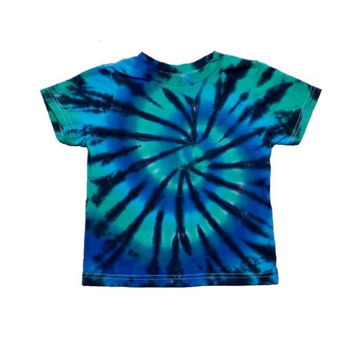 Cosmic Cotton - Toddler Tie Dye #8 T-Shirt