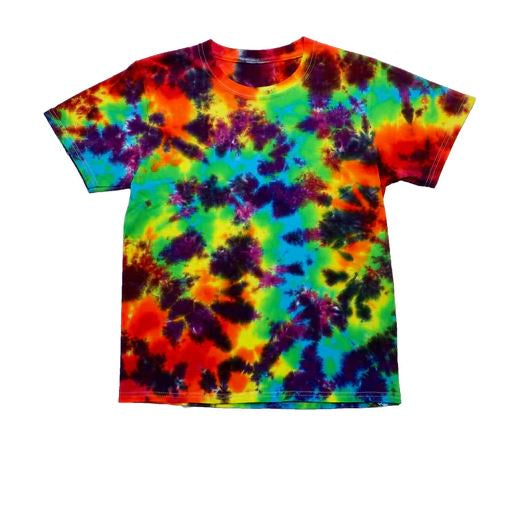 Cosmic Cotton - Tie Dye #16 Youth T-Shirt