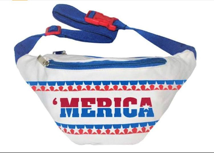 Funny Guy - "Merica" Fanny Pack