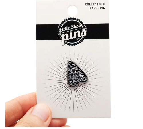 LSOP - Planchette Enamel Pin
