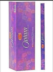 HEM - Opium 8g Incense Sticks