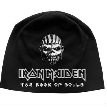 Rock Off - Iron Maiden 'The Book of Souls' Unisex Beanie Hat