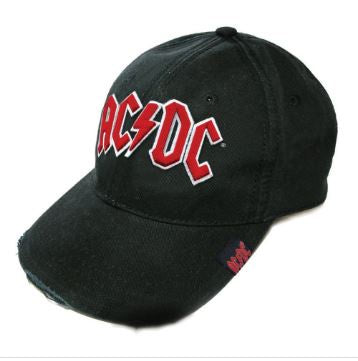 Rock Off - AC/DC "Puff Logo" Unisex Baseball Cap
