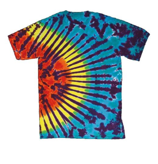 Cosmic Cotton - Tie Dye #3 T-Shirt