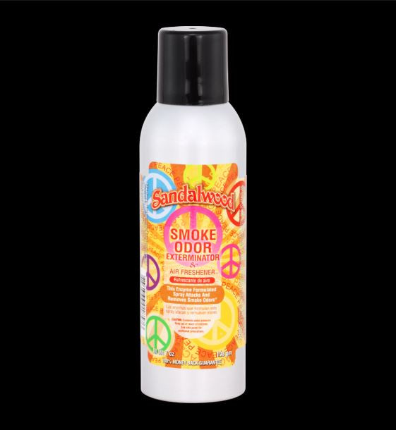 Sandalwood Smoke Odor Air Freshener 7 oz Spray