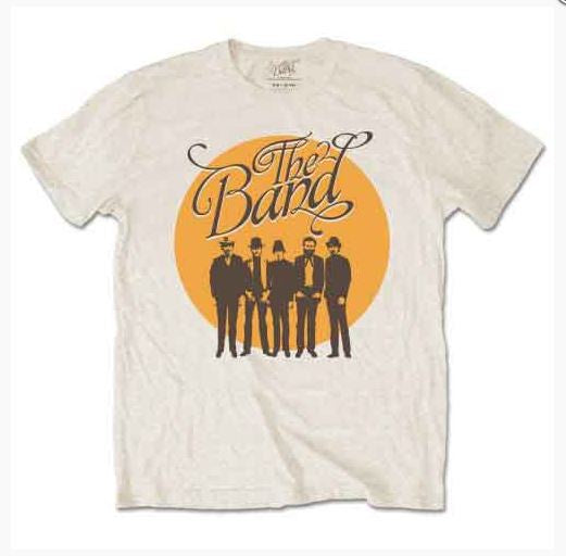 The Band "Circle Logo" Unisex T-Shirt