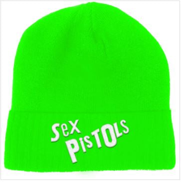 Rock Off - Sex Pistols "Logo" Unisex Beanie Hat