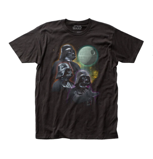Darth Vader That's No Moon T-Shirt