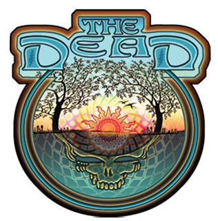 Dye the Sky - The Dead Summer Tour 04 5" Sticker