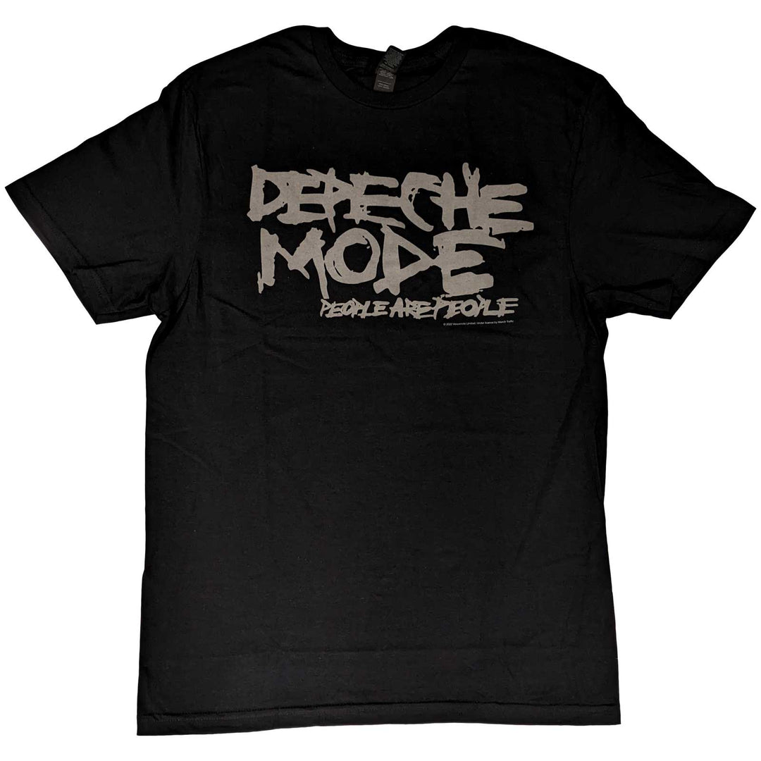 Rock Off - Depeche Mode "People Are People" T-Shirt