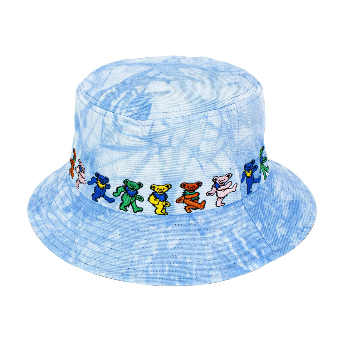 Jagger Dancing Bear Bucket Hat