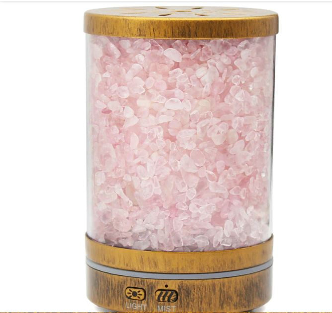 Earths Elements - Rose Quartz Essential Oil Diffuser
