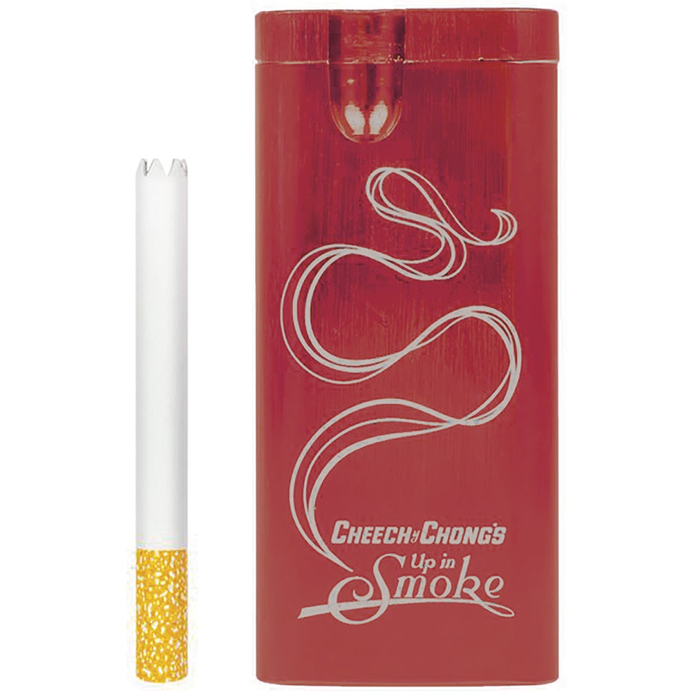 4" Cheech & Chong Metal Dugout