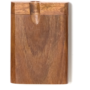 Small Wood Dugout DUG-4