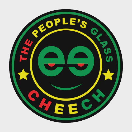 Cheech The People's Glass Dab Mat