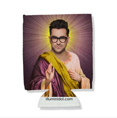 Dan Levy - Illuminidol Koozie