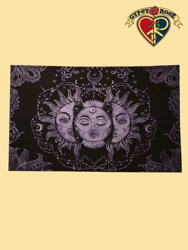 Tapestry- Day & Night