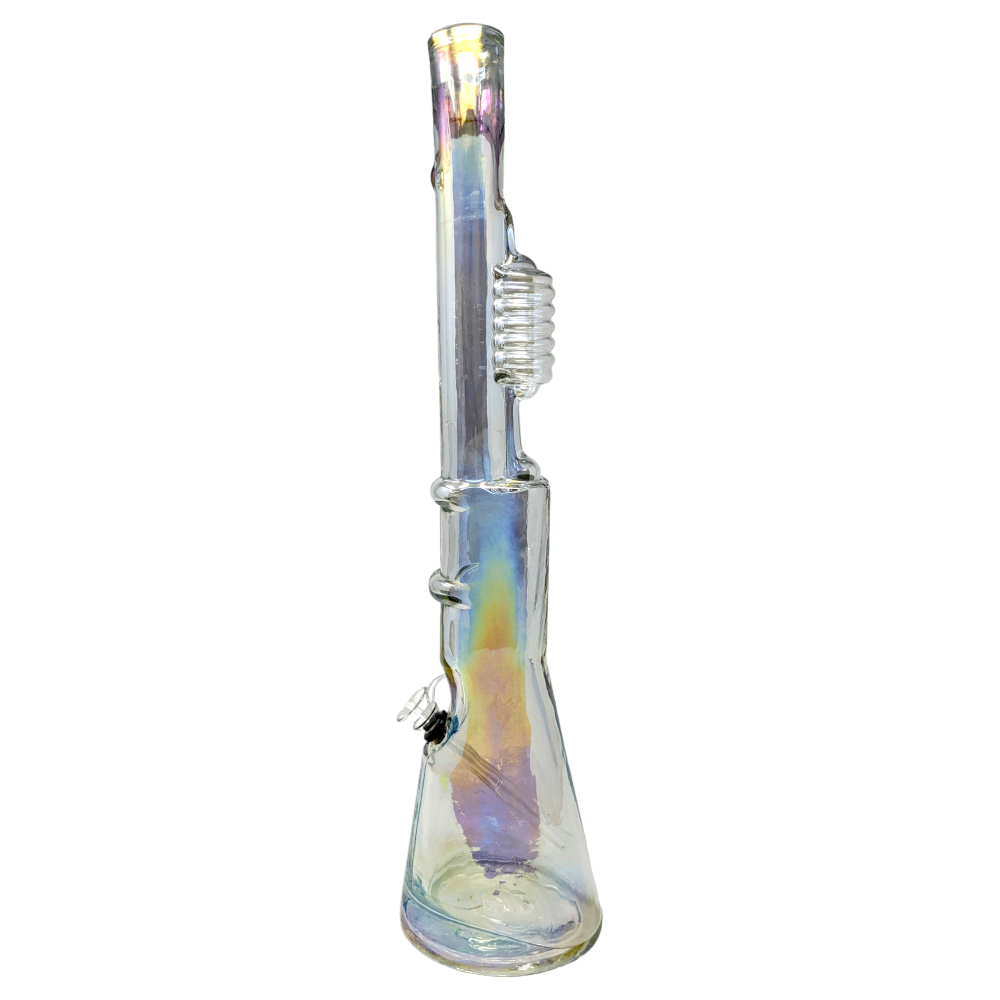 21" Fornite Shot Gun Soft Glass Water Pipe