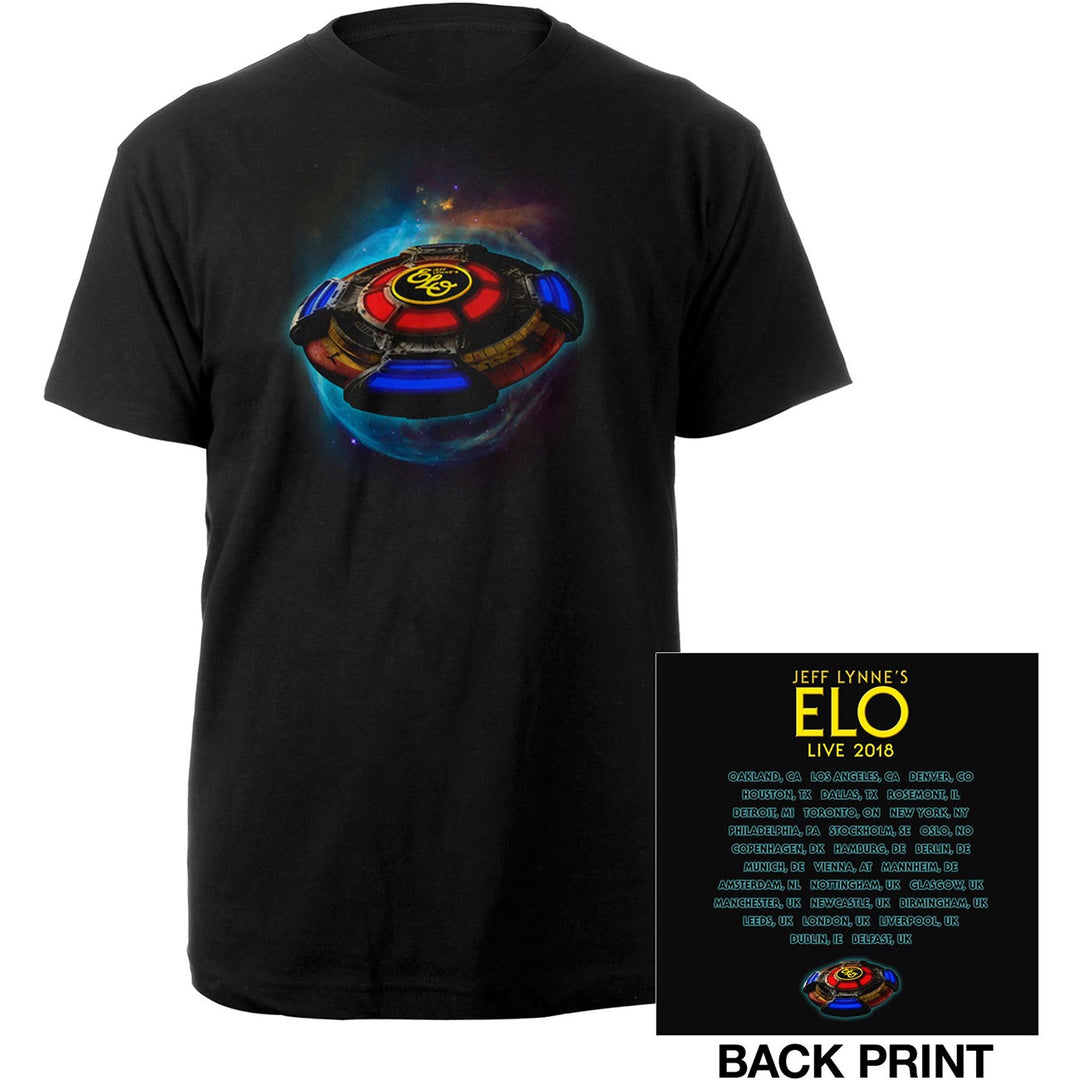 ELO 2018 Tour Logo T-Shirt