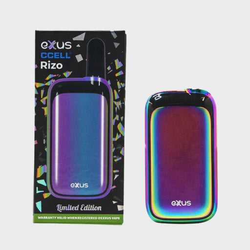 Exxus Rizo Cartridge Vaporizer
