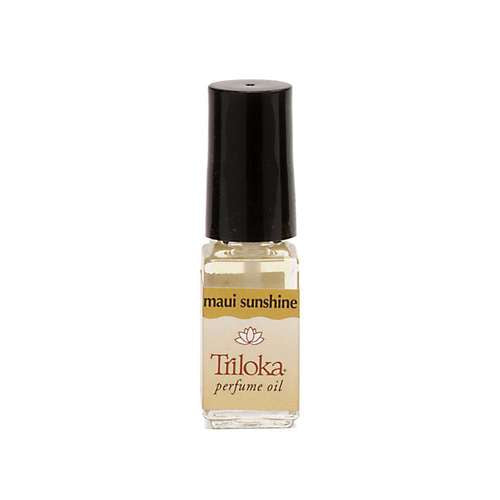 Triloka Perfume Oil - Maui Sunshine
