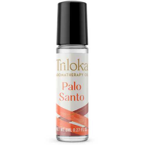 Triloka Palo Santo Roll On Oil