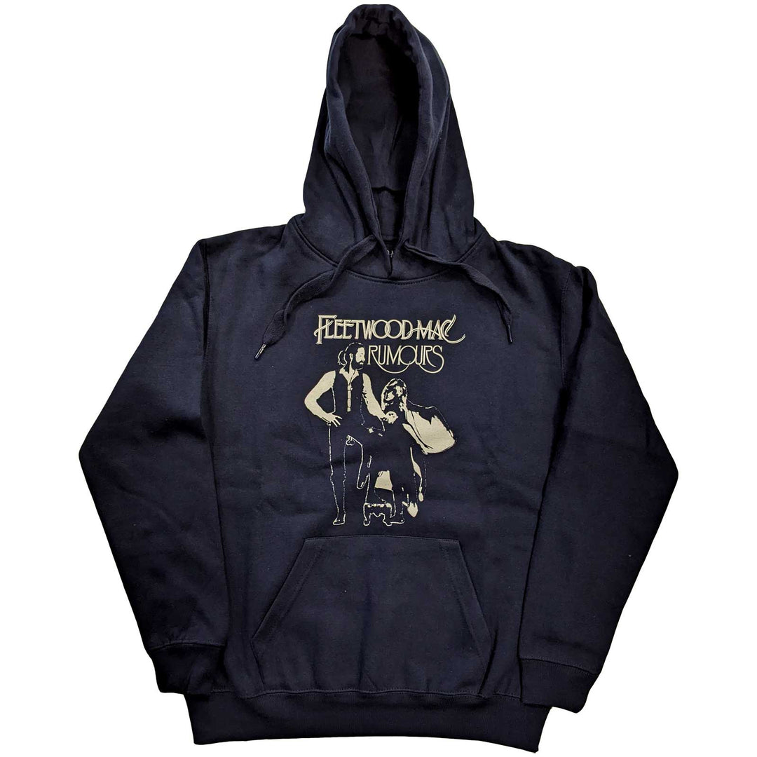 FLEETWOOD MAC UNISEX PULLOVER HOODIE: RUMOURS