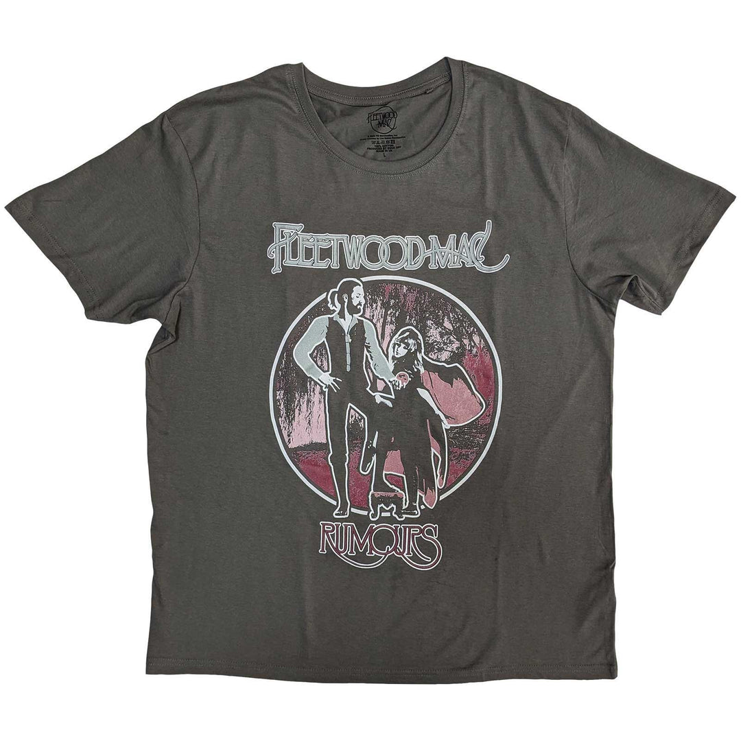 Fleetwood Mac Rumours Vintage Unisex T-Shirt