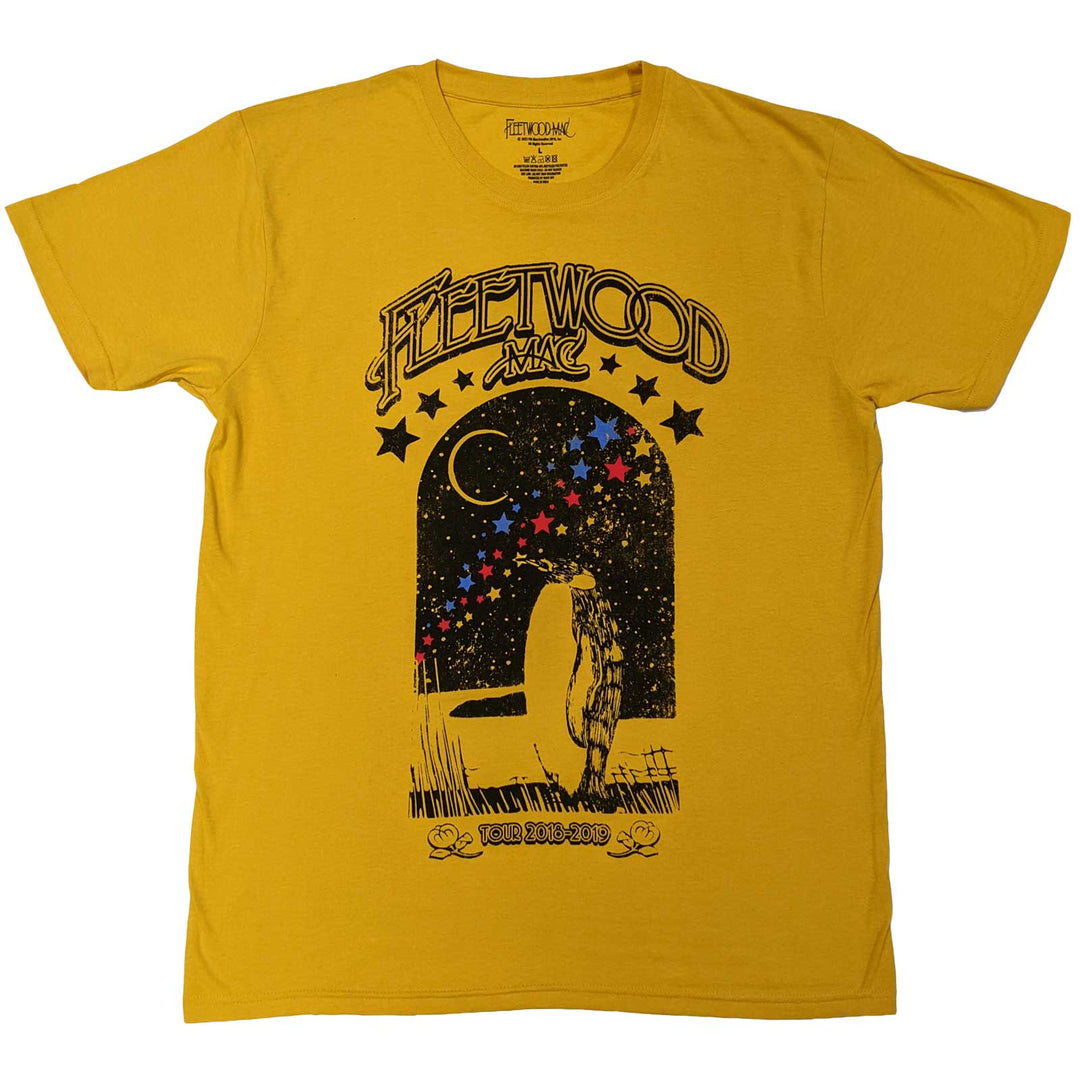 Fleetwood Mac Tour 2018-2019 Penguin T-Shirt