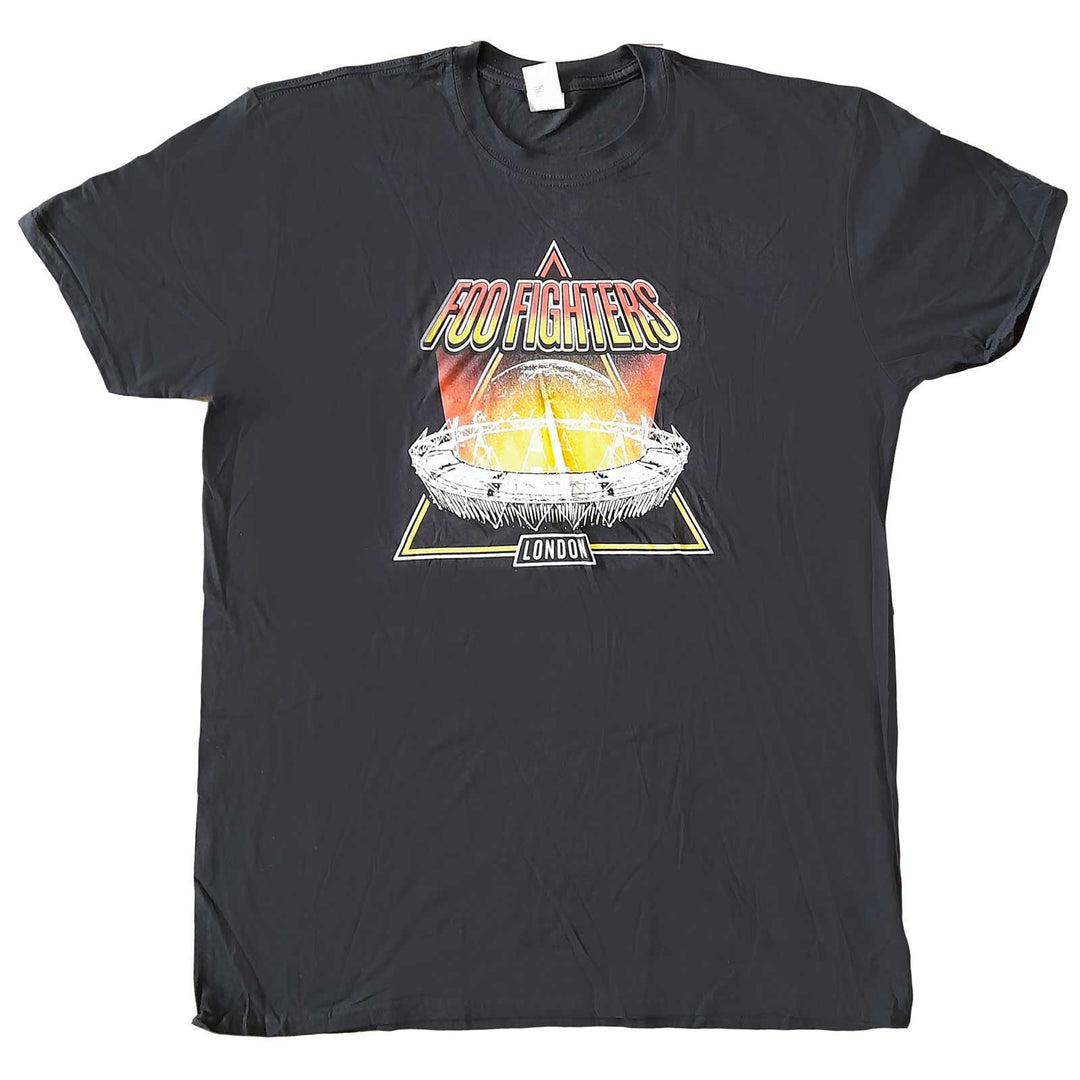 Foo Fighters All Over London T-Shirt (RO)