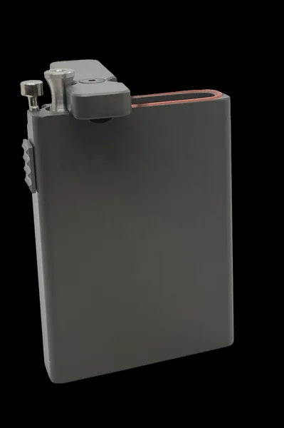 Metal Dugout w/Poker - Medium Grey