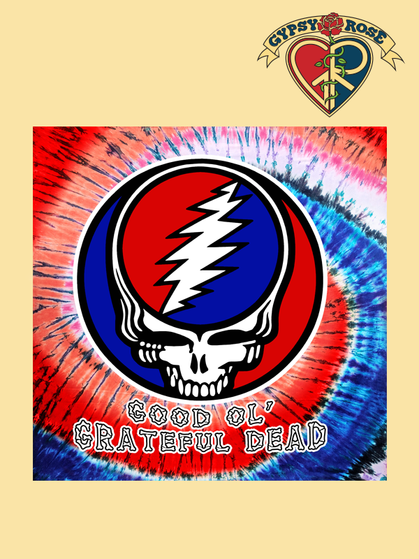 Gypsy Rose - Good Ol' Grateful Dead Tapestry 313004