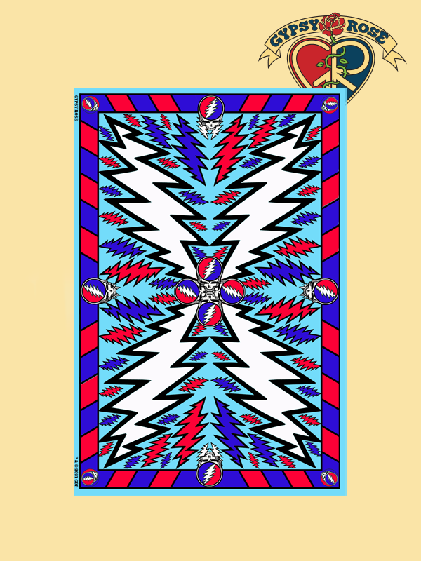 Tapestry - Grateful Dead Bolt