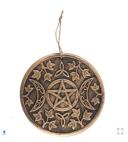 Pacific - Triple Moon Plaque 13860