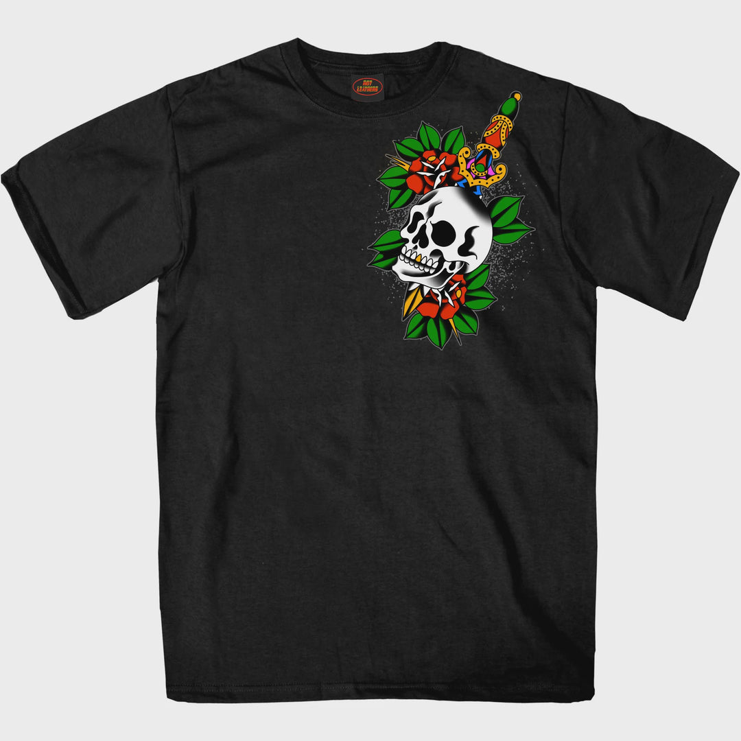 Dagger Skull T-Shirt