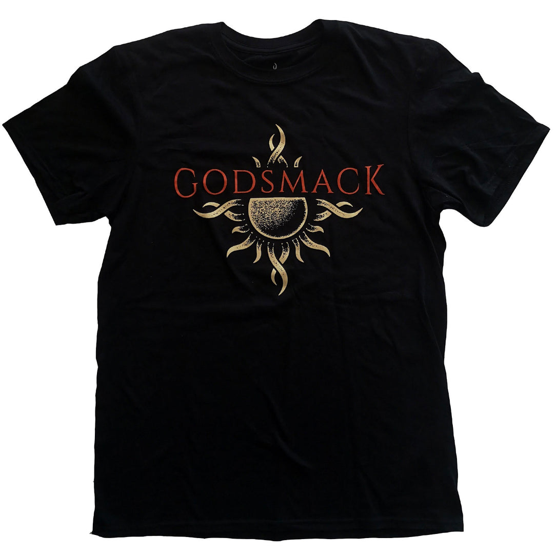Rock Off - Godsmack "Sun Logo" Unisex T-Shirt