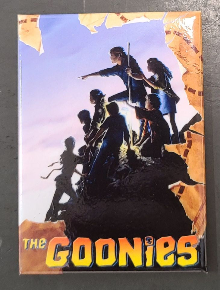 Goonies Movie Magnet- Classic Group Shot