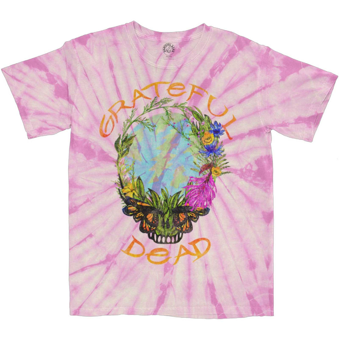 GRATEFUL DEAD UNISEX T-SHIRT: FOREST DEAD