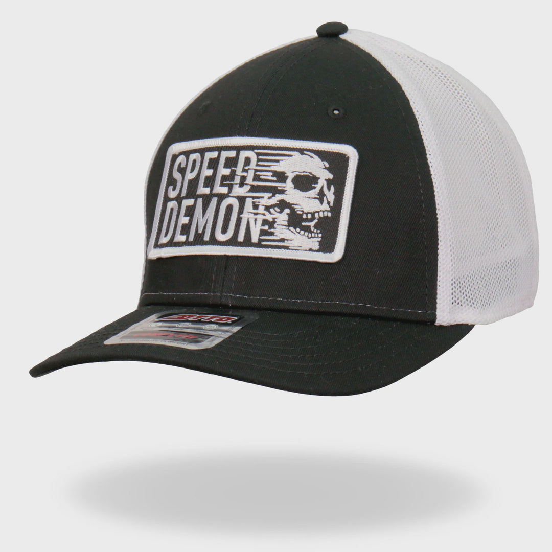 Speed Demon Snapback Hat