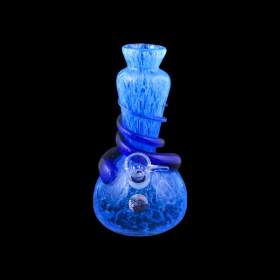 Twisted Sisters -8" Colorful Mille Vase GW5