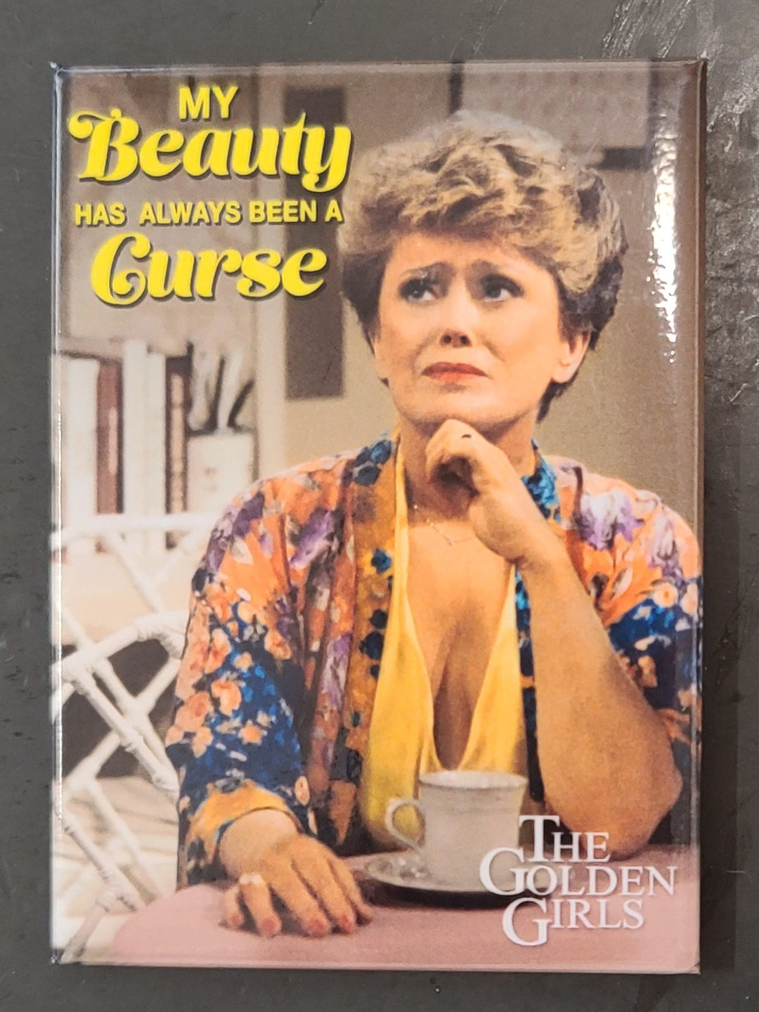 The Golden Girls - Beauty Curse