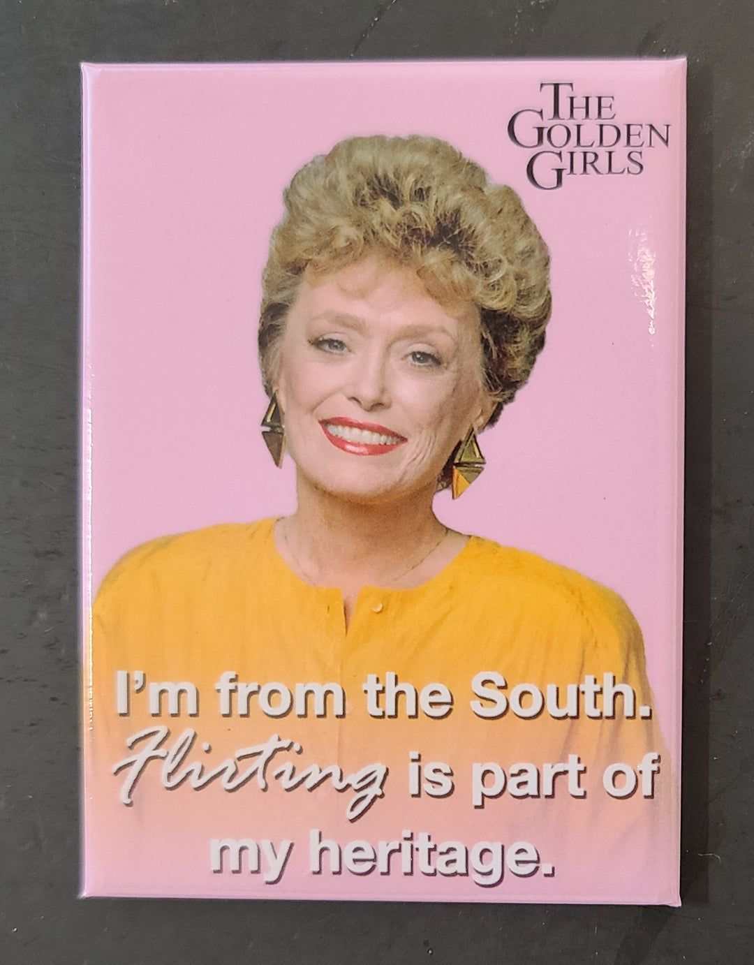 The Golden Girls - Flirting