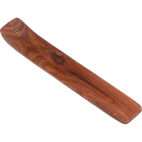 Wind Rose - Big Banana Wood Incense Holder